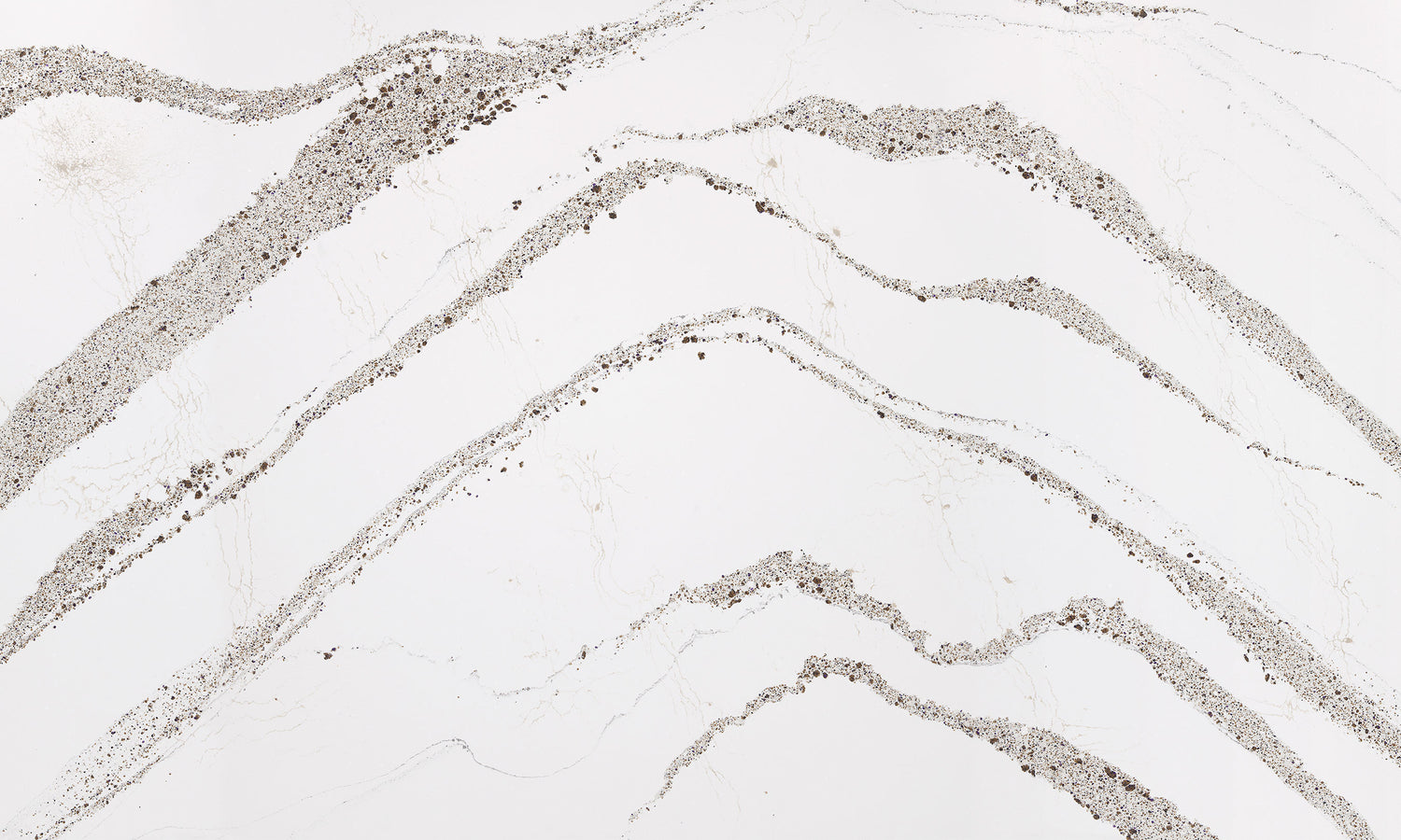 Annicca (Cuarzo | Pulido y Cambria Mate - Por pie cuadrado) | Hecho en EE. UU.