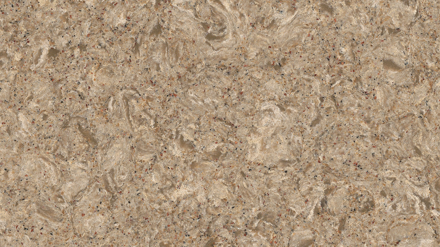 Berkeley (Cuarzo | Pulido y Cambria Mate - Por pie cuadrado) | Hecho en EE. UU.