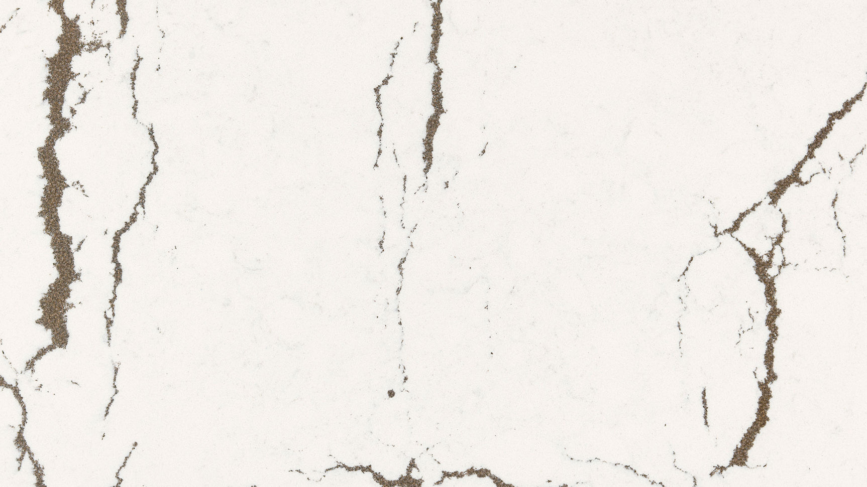 Berkshire Brass (Cuarzo | Pulido y Cambria Mate - Por pie cuadrado) | Hecho en EE. UU.