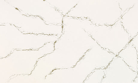 Berkshire Brass Satin Ridge (Cuarzo | Satin Ridge - Por pie cuadrado) | Hecho en EE. UU.