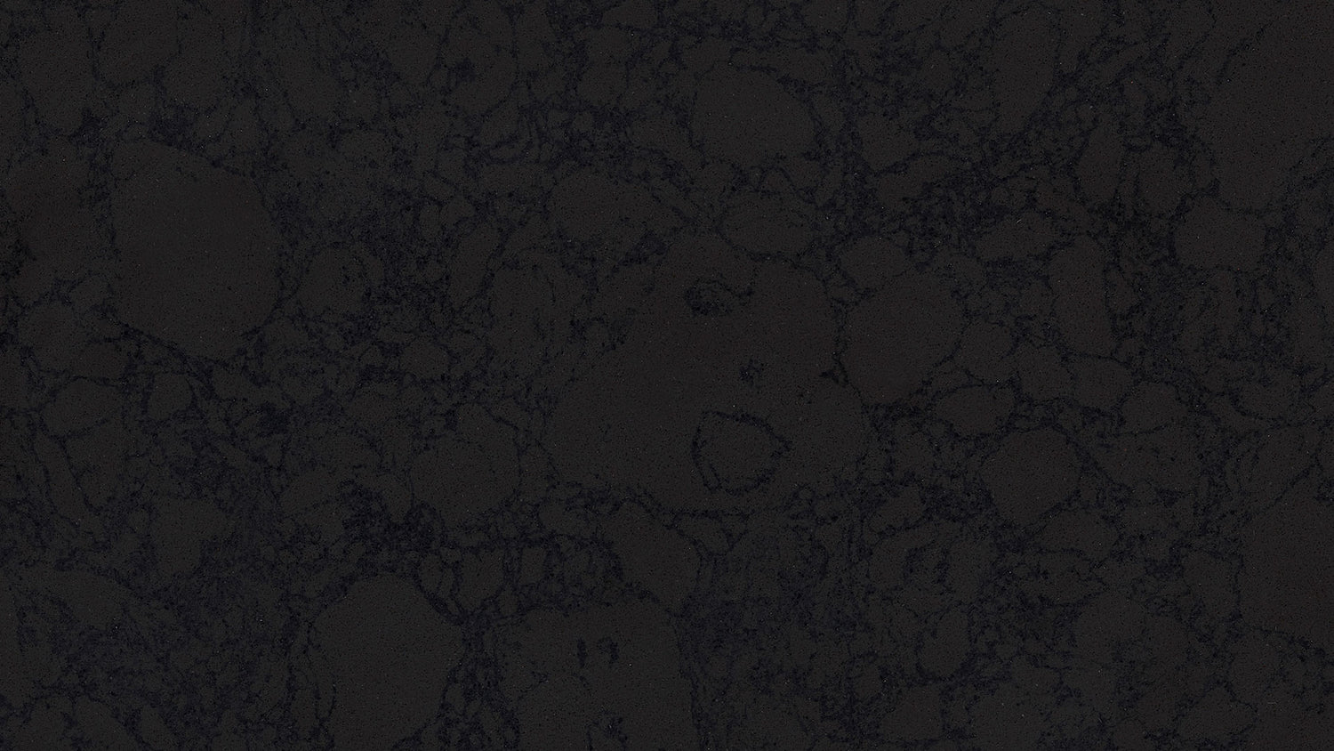 Black Rock (Cuarzo | Pulido y Cambria Mate - Por pie cuadrado) | Hecho en EE. UU.