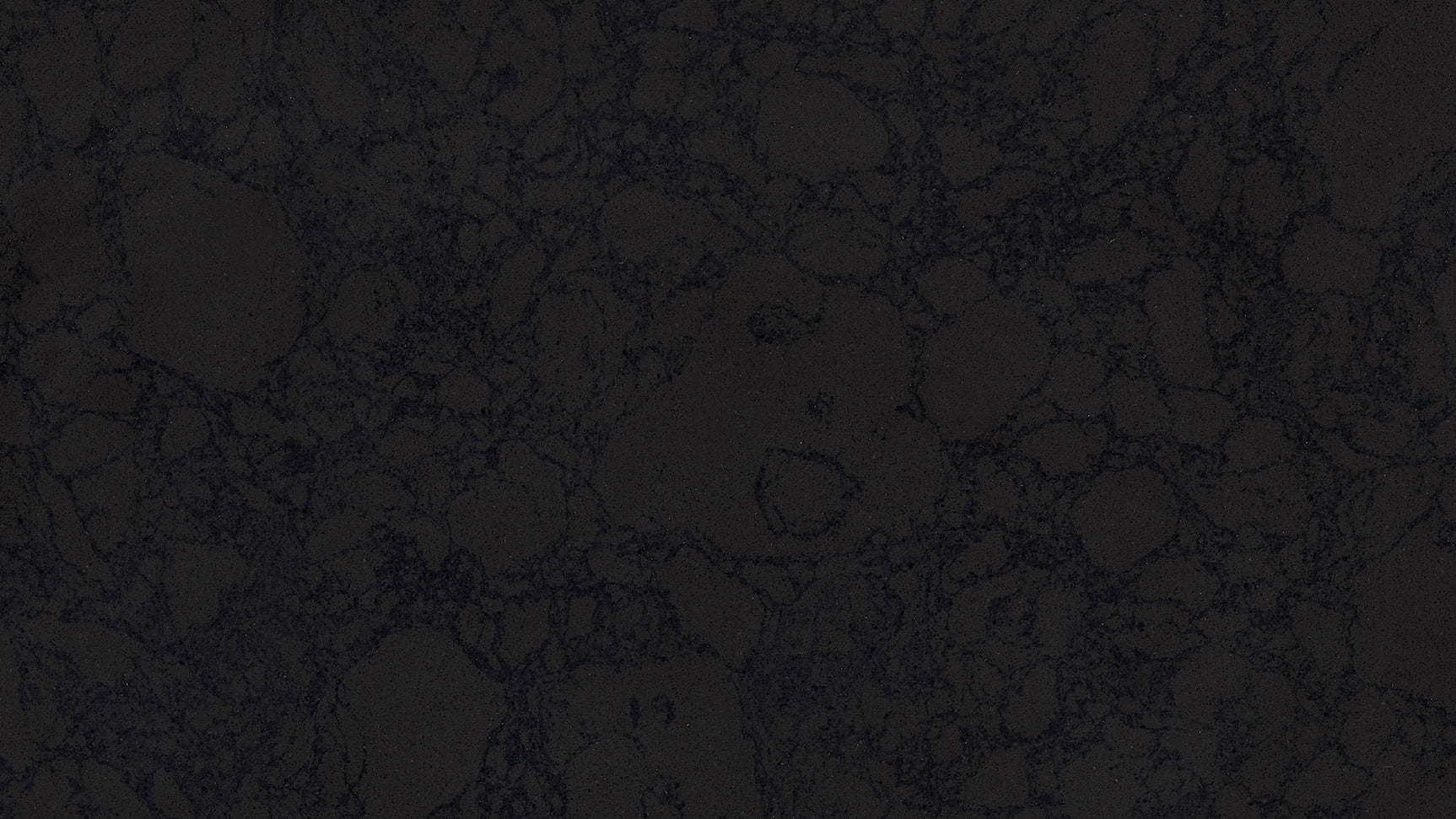 Black Rock (Cuarzo | Pulido y Cambria Mate - Por pie cuadrado) | Hecho en EE. UU.