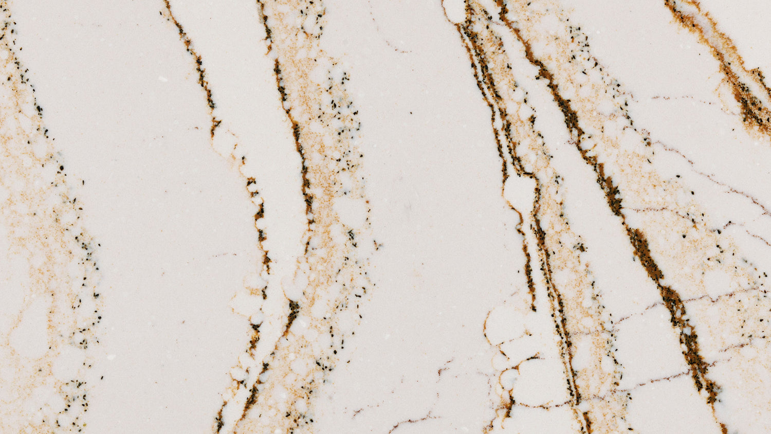 Clovelly (Cuarzo | Pulido y Cambria Mate - Por pie cuadrado) | Hecho en EE. UU.