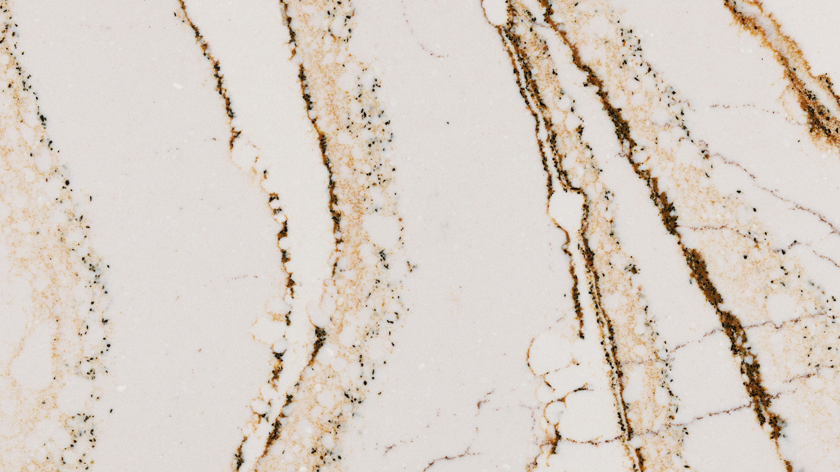 Clovelly (Cuarzo | Pulido y Cambria Mate - Por pie cuadrado) | Hecho en EE. UU.