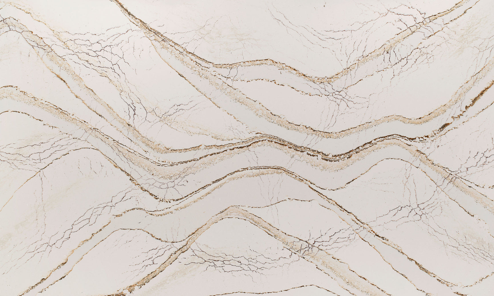 Clovelly (Cuarzo | Pulido y Cambria Mate - Por pie cuadrado) | Hecho en EE. UU.