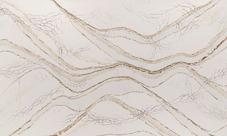 Clovelly (Cuarzo | Pulido y Cambria Mate - Por pie cuadrado) | Hecho en EE. UU.