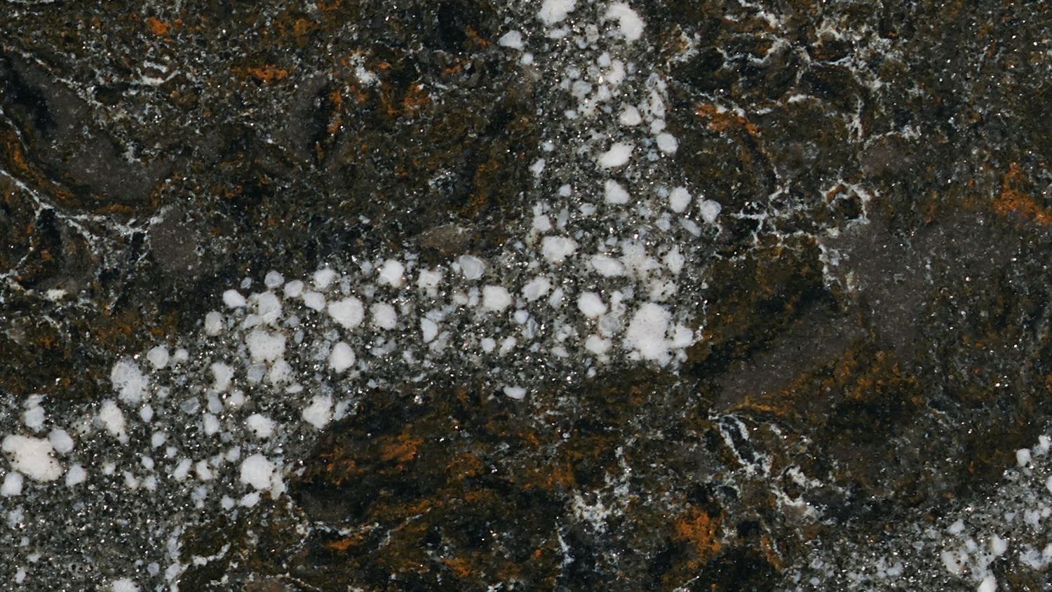 Ellesmere (Cuarzo | Pulido y Cambria Mate - Por pie cuadrado) | Hecho en EE. UU.