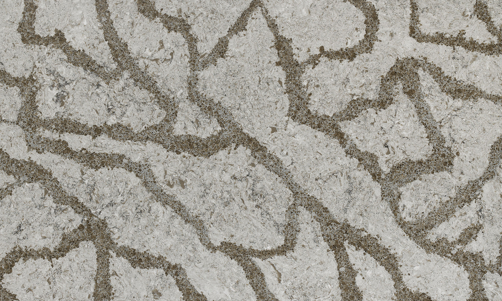 Galloway (Cuarzo | Pulido y Cambria Mate - Por pie cuadrado) | Hecho en EE. UU.