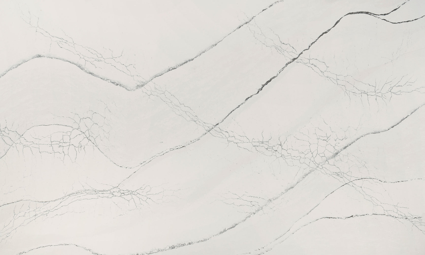 Gladstone (Cuarzo | Pulido y Cambria Mate - Por pie cuadrado) | Hecho en EE. UU.