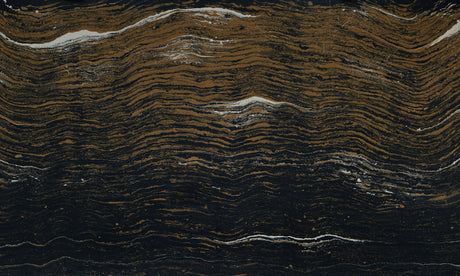 Dragón Dorado (Cuarzo | Pulido y Cambria Mate - Por pie cuadrado) | Hecho en EE. UU.