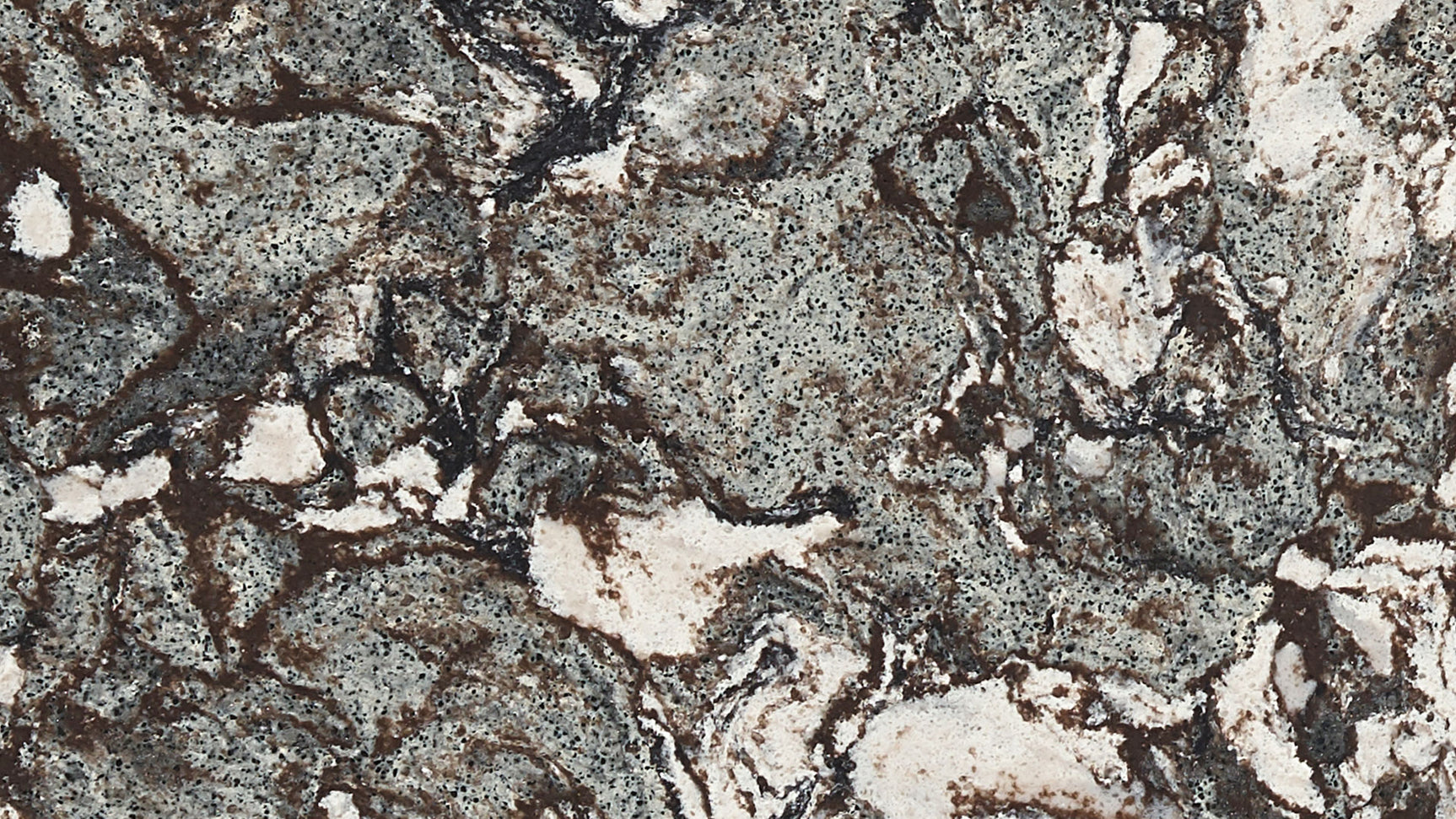 Marwell (Cuarzo | Pulido y Cambria Mate - Por pie cuadrado) | Hecho en EE. UU.