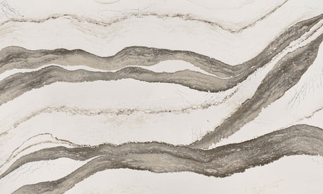 Skara Brae (Cuarzo | Pulido y Cambria Mate - Por pie cuadrado) | Hecho en EE. UU.