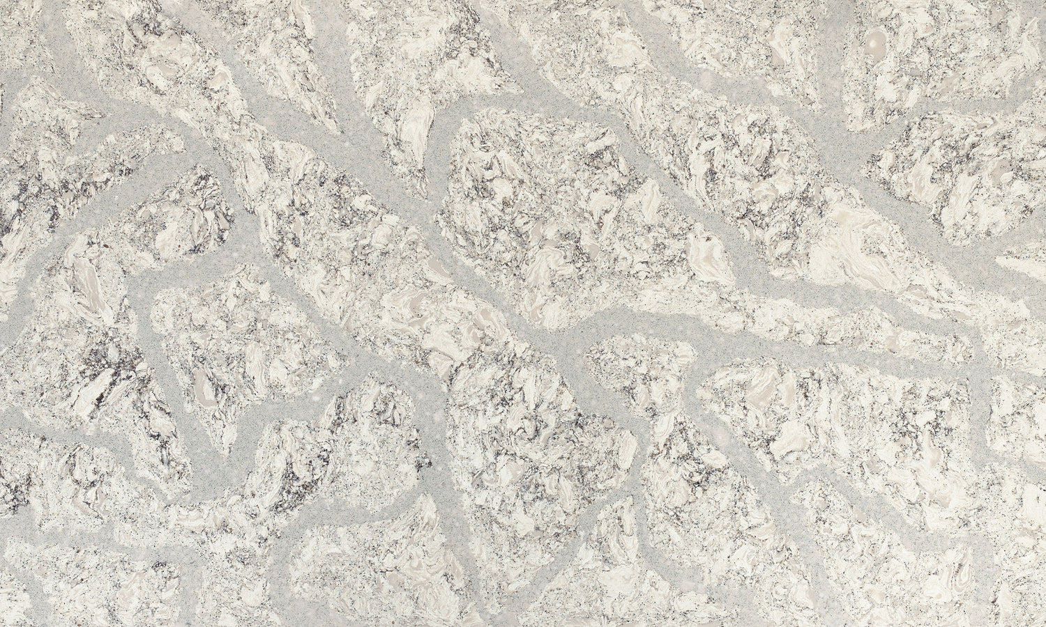 Summerhill (Cuarzo | Pulido y Cambria Mate - Por pie cuadrado) | Hecho en EE. UU.