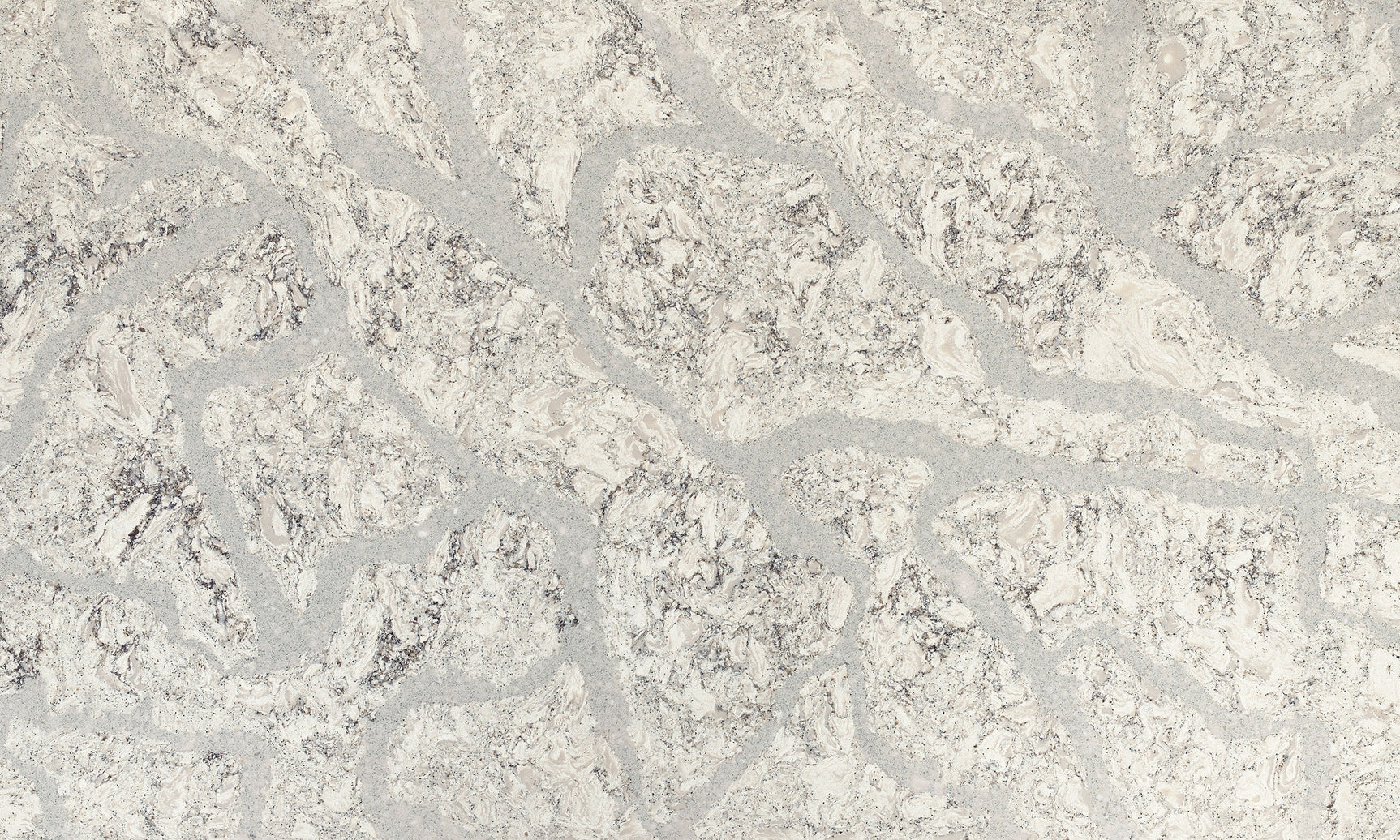 Summerhill (Cuarzo | Pulido y Cambria Mate - Por pie cuadrado) | Hecho en EE. UU.