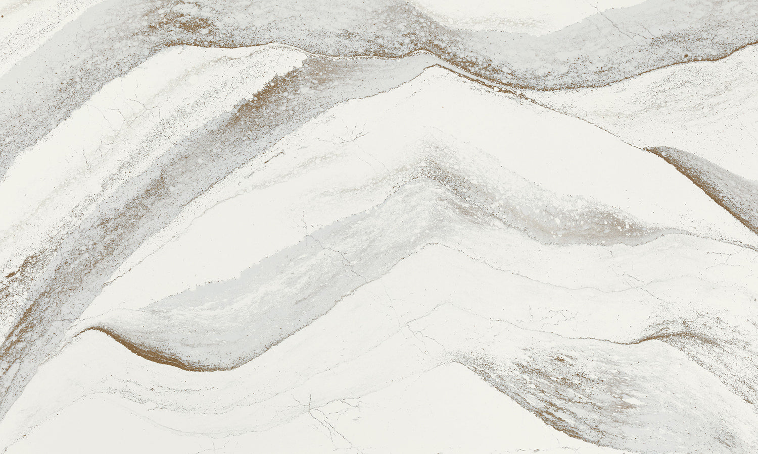 Windsor Brass Satin Ridge (Cuarzo | Satin Ridge - Por pie cuadrado) | Hecho en EE. UU.