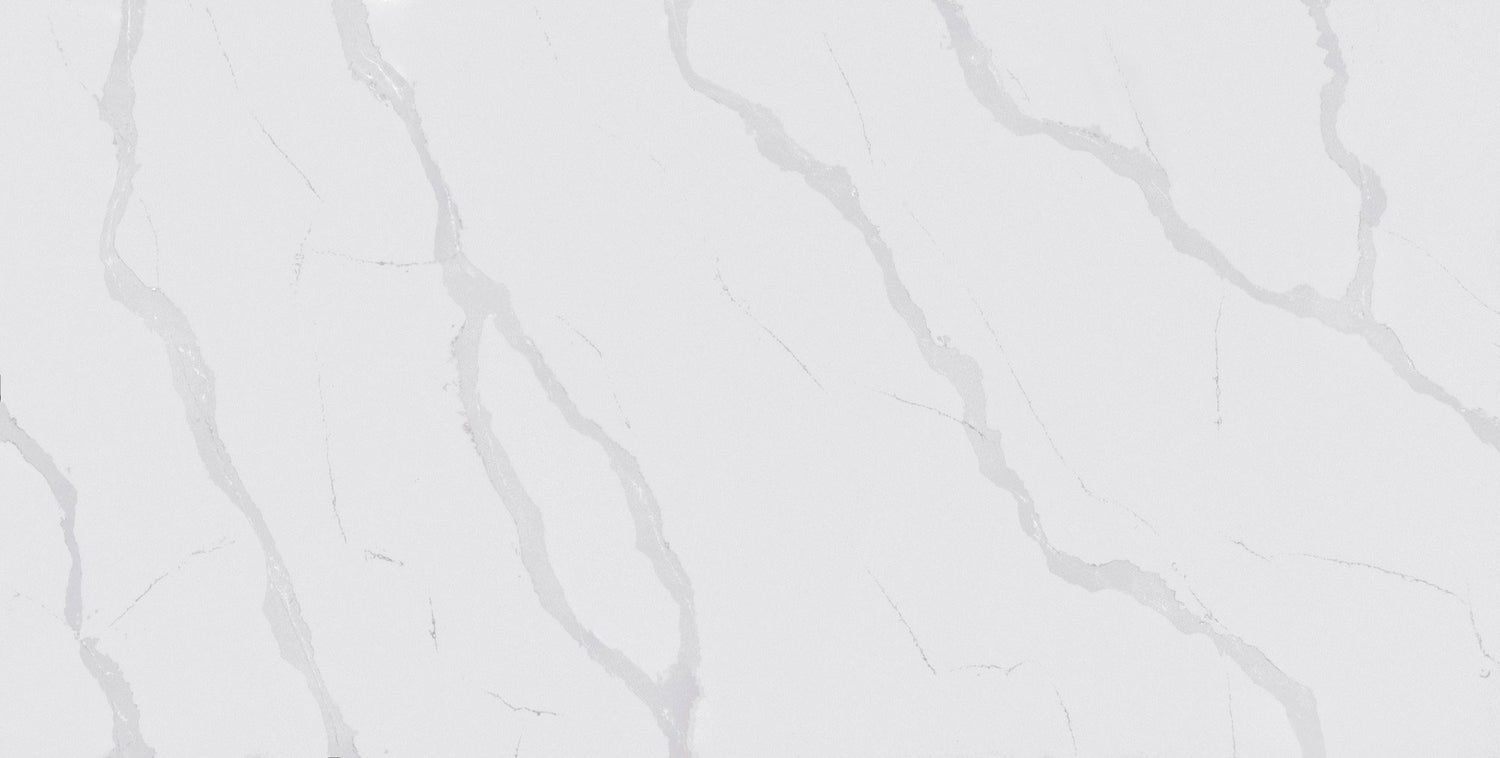 Classic Calacatta ( Quartz | Pulido & Suede - Per Sq.Ft ) | Made in Spain