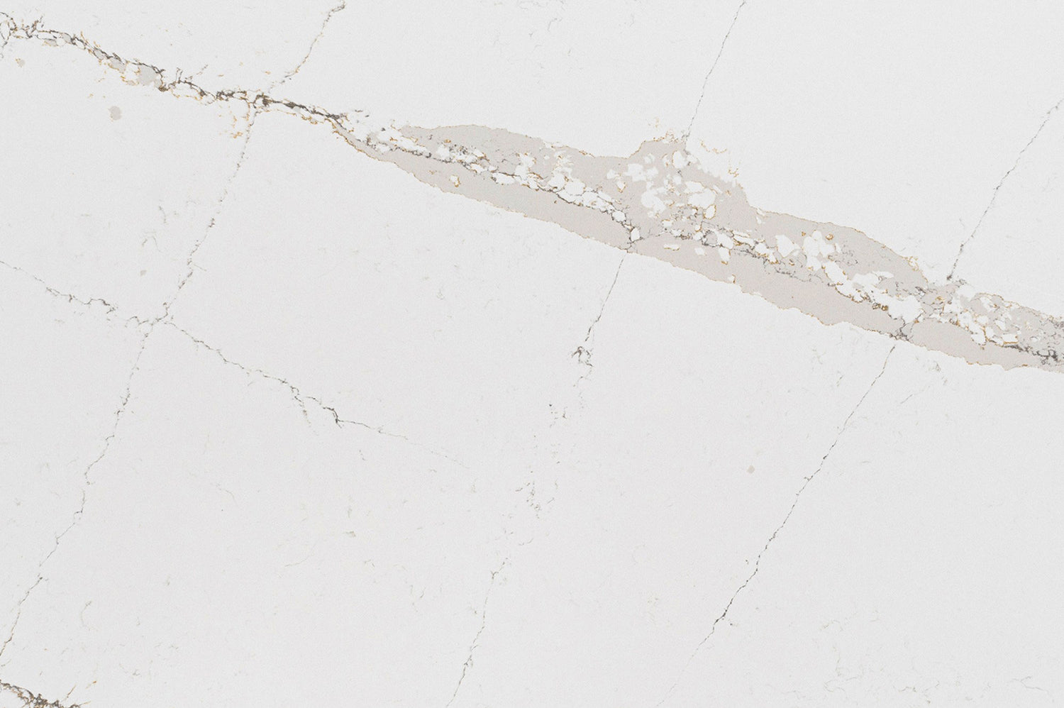 Toscana Cream ( Quartz | Pulido - Per Sq.Ft ) | Made in Spain