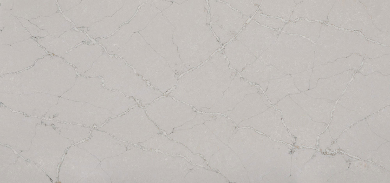 Victorian Silver ( Quartz | Pulido - Per Sq.Ft ) | Made in Spain