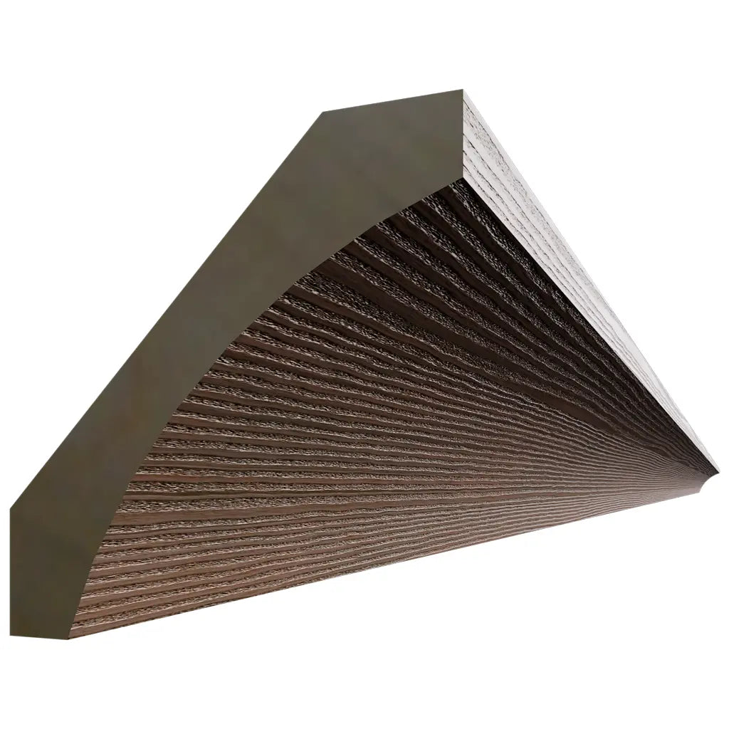 CM-3 ( Crown Molding - 96"W X 2-1/8"H X 2-1/8"D ) | Canyon Oak