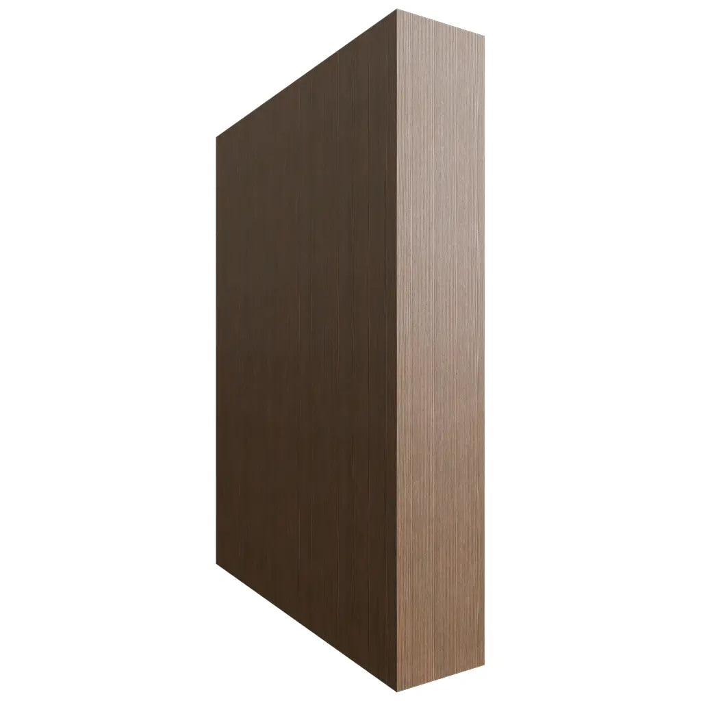 DWR6 ( Dishwasher Return End Panel - 24"W X 34-1/2"H X 6"T ) | Canyon Oak