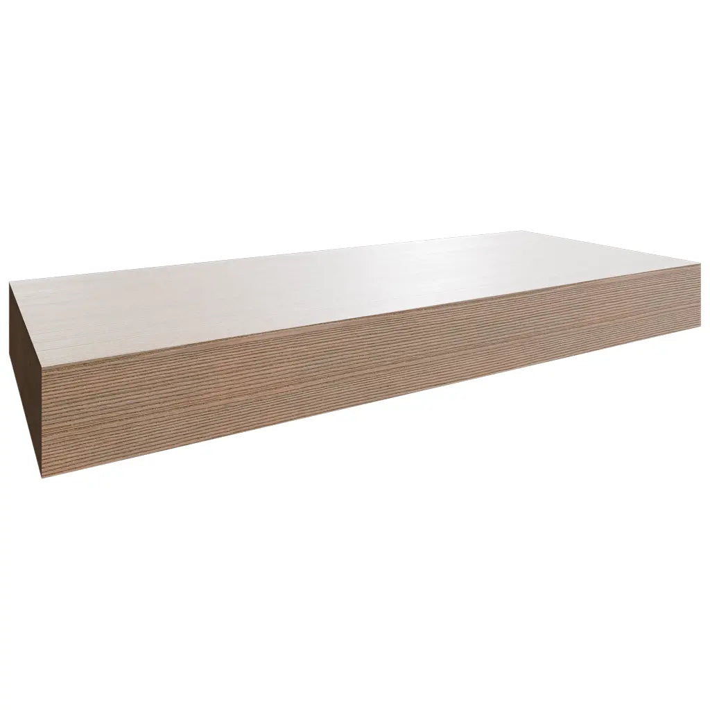 FLS24 ( Wall | Floating Shelf - 24"W X 2-1/2"H X 10"D ) | Canyon Oak