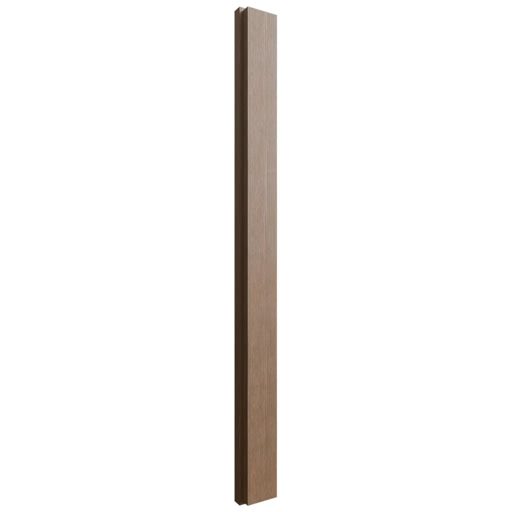 OLF336 ( Wall | Filler Overlay - 2-1/2"W X 35-1/2"H X 3/4"T ) | Canyon Oak