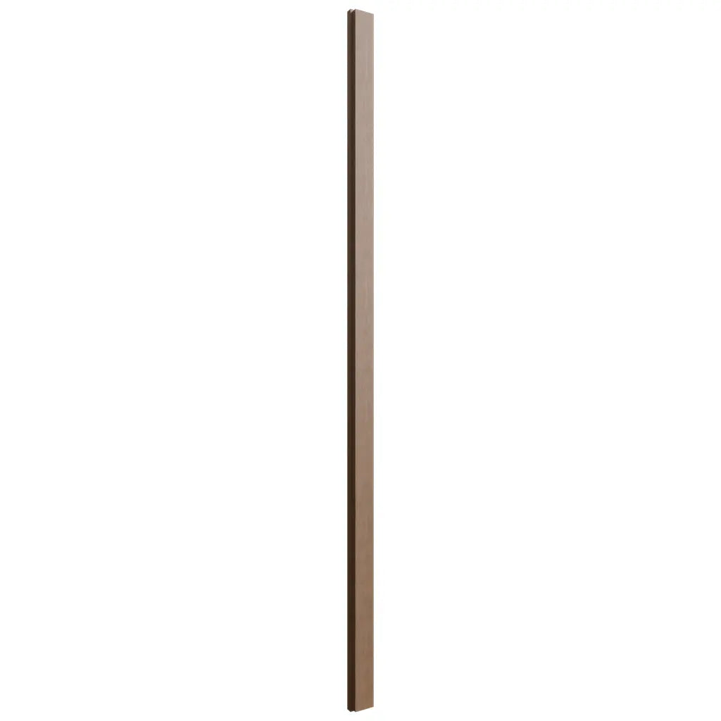 OLF384 ( Tall | Filler Overlay - 2-1/2"W X 79"H X 3/4"T ) | Canyon Oak