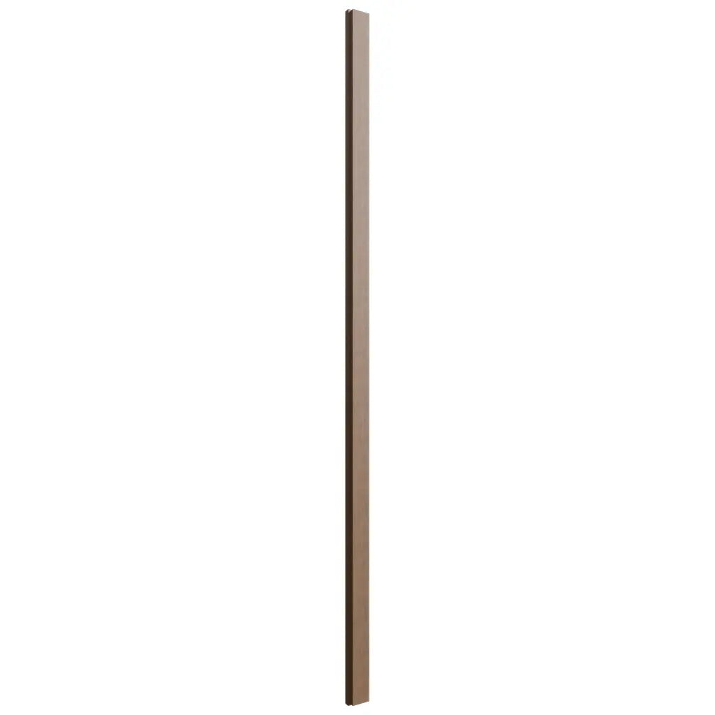 OLF390 ( Tall | Filler Overlay - 2-1/2"W X 85"H X 3/4"T ) | Canyon Oak
