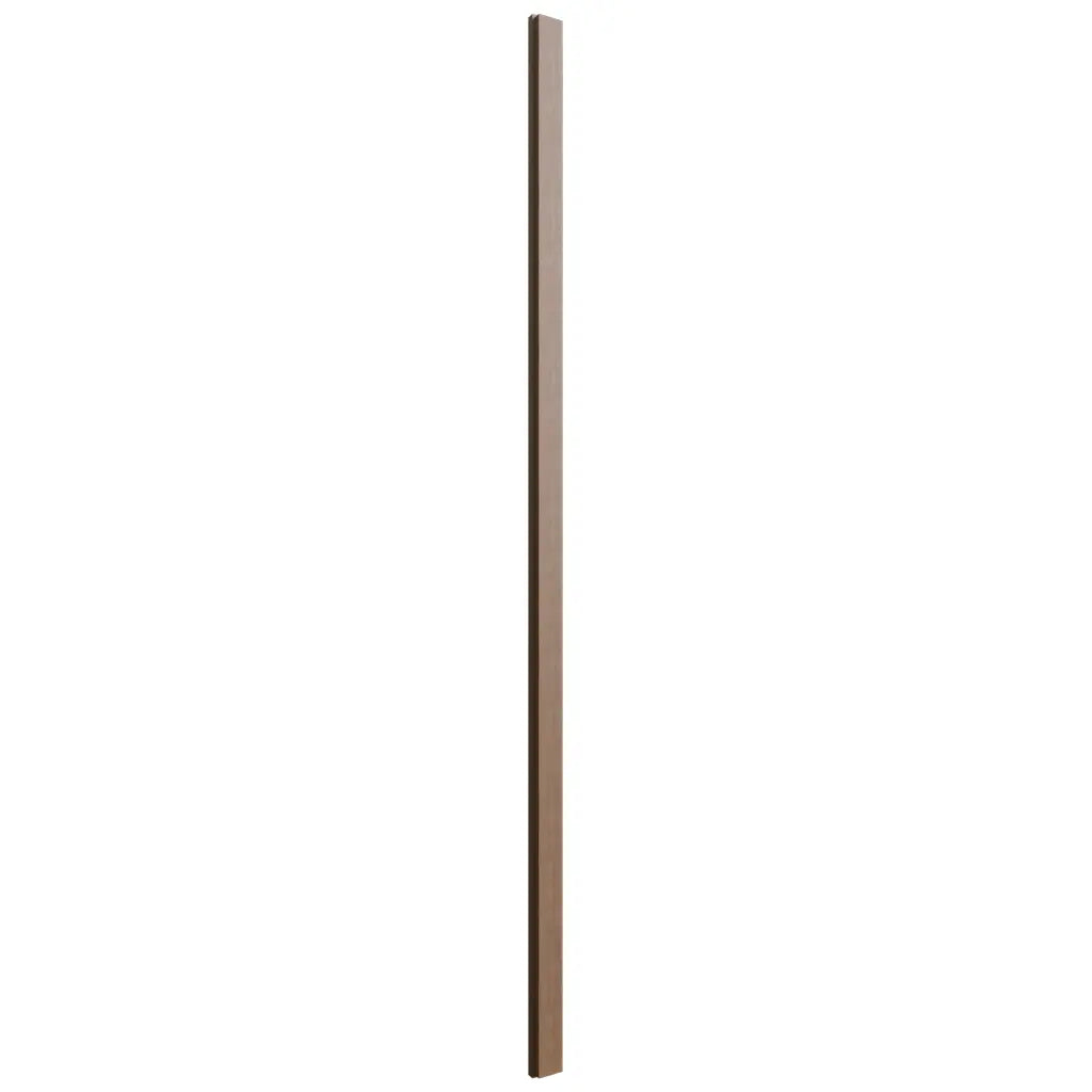 OLF396 ( Tall | Filler Overlay - 2-1/2"W X 91"H X 3/4"T ) | Canyon Oak