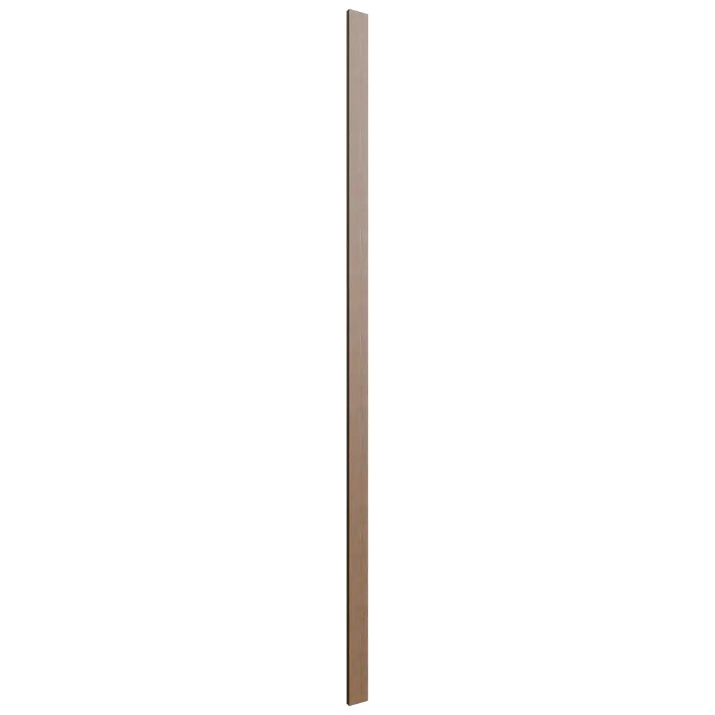 TF396 ( Tall | Filler - 3"W X 96"H X 3/4"T ) | Canyon Oak