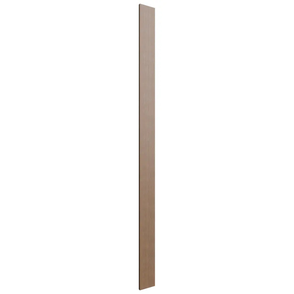 TF696 ( Tall | Filler - 6"W X 96"H X 3/4"T ) | Canyon Oak