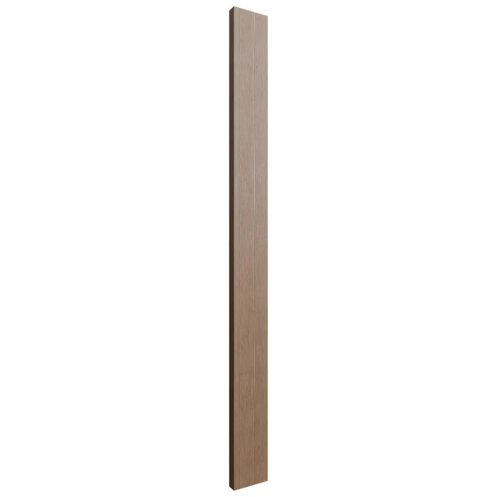 WF336 ( Wall | Filler - 3"W X 36"H X 3/4"T ) | Canyon Oak