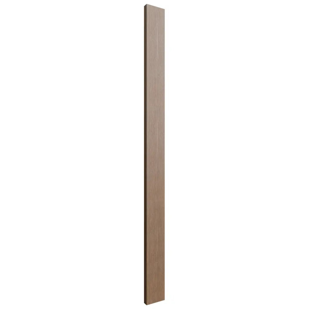 WF342 ( Wall | Filler - 3"W X 42"H X 3/4"T ) | Canyon Oak