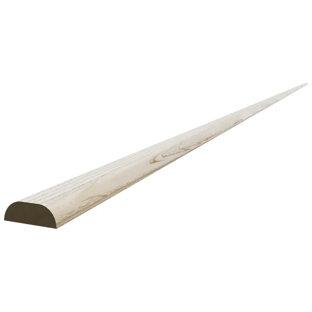 BM3/4 (Moldura de listones - 96" de ancho x 3/4" de alto x 1/4" de profundidad) | Roble del desierto