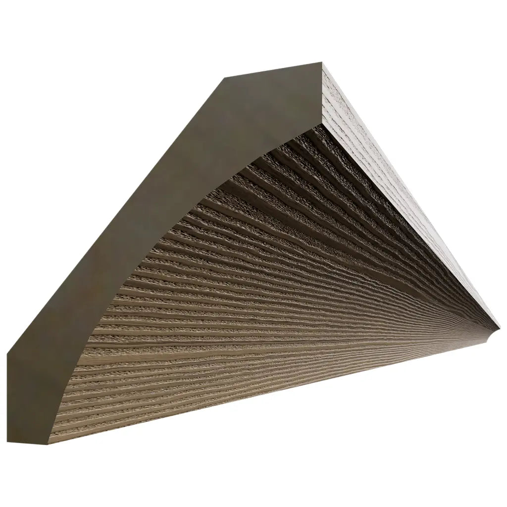 CM-3 (Moldura de corona - 96" de ancho x 2-1/8" de alto x 2-1/8" de profundidad) | Roble del desierto