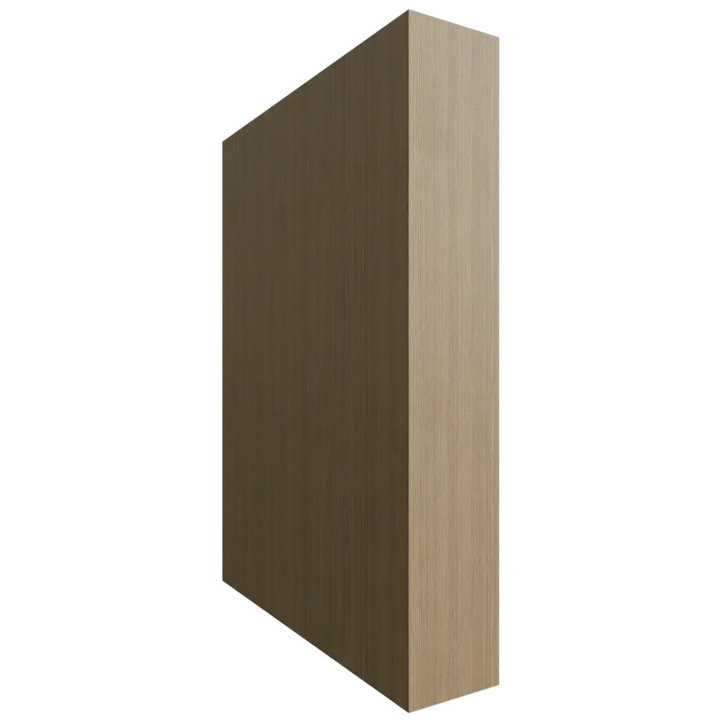 DWR6 (Panel de retorno de lavavajillas - 61 cm de ancho x 87 cm de alto x 15 cm de alto) | Roble desierto
