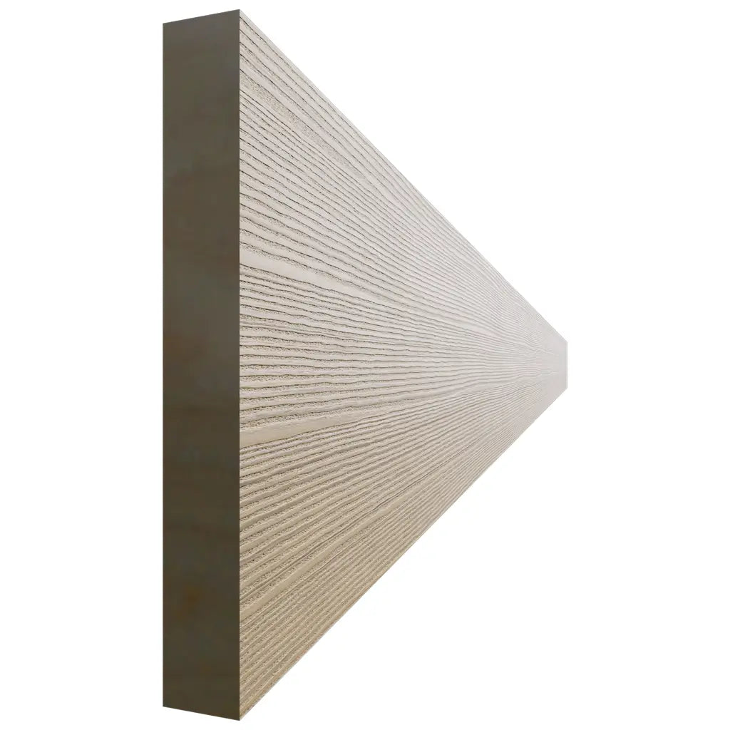 MEX-8 ( Extension Molding - 96"W X 6"H X 3/4"T ) | Desert Oak