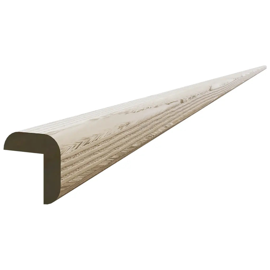 OCM8 ( Outside Corner Molding - 96"W X 7/8"H X 1/4"T ) | Desert Oak
