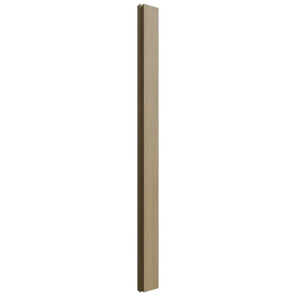 OLF342 ( Wall | Filler Overlay - 2-1/2"W X 41-1/2"H X 3/4"T ) | Desert Oak