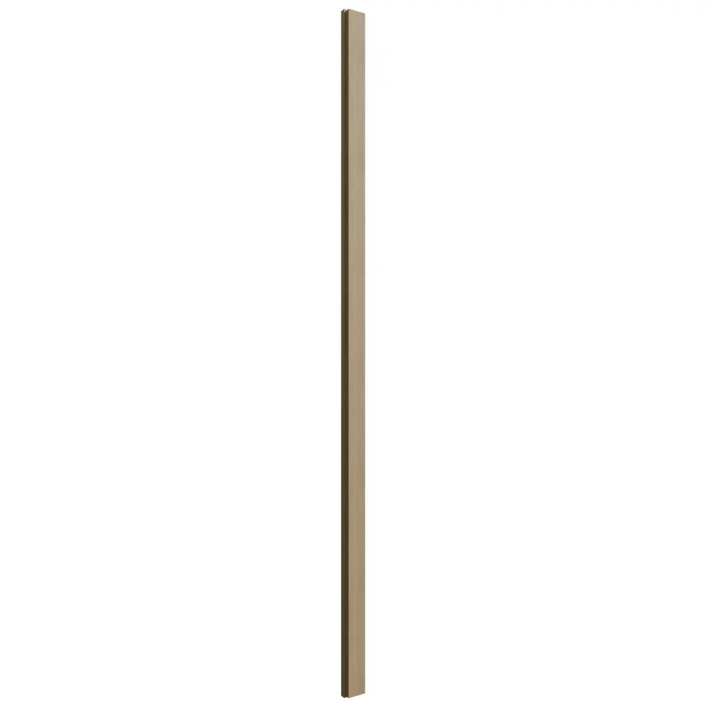 OLF390 ( Tall | Filler Overlay - 2-1/2"W X 85"H X 3/4"T ) | Desert Oak