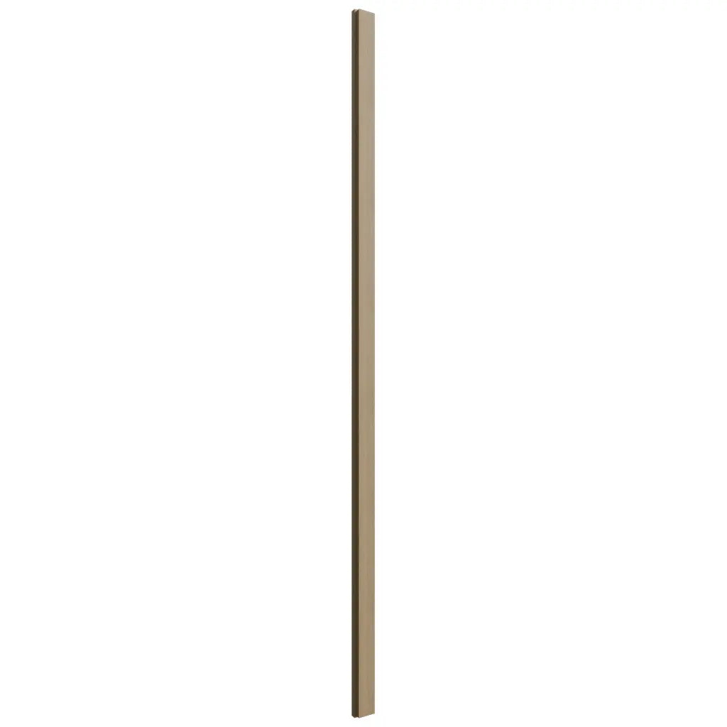 OLF396 ( Tall | Filler Overlay - 2-1/2"W X 91"H X 3/4"T ) | Desert Oak