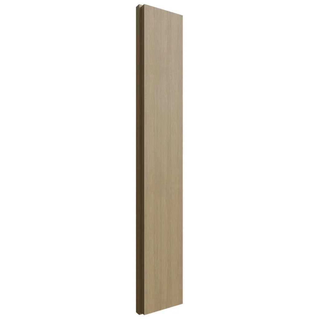 OLF636 ( Wall | Filler Overlay - 5-1/2"W X 35-1/2"H X 3/4"T ) | Desert Oak