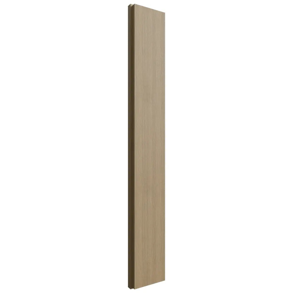 OLF642 ( Wall | Filler Overlay - 5-1/2"W X 41-1/2"H X 3/4"T ) | Desert Oak