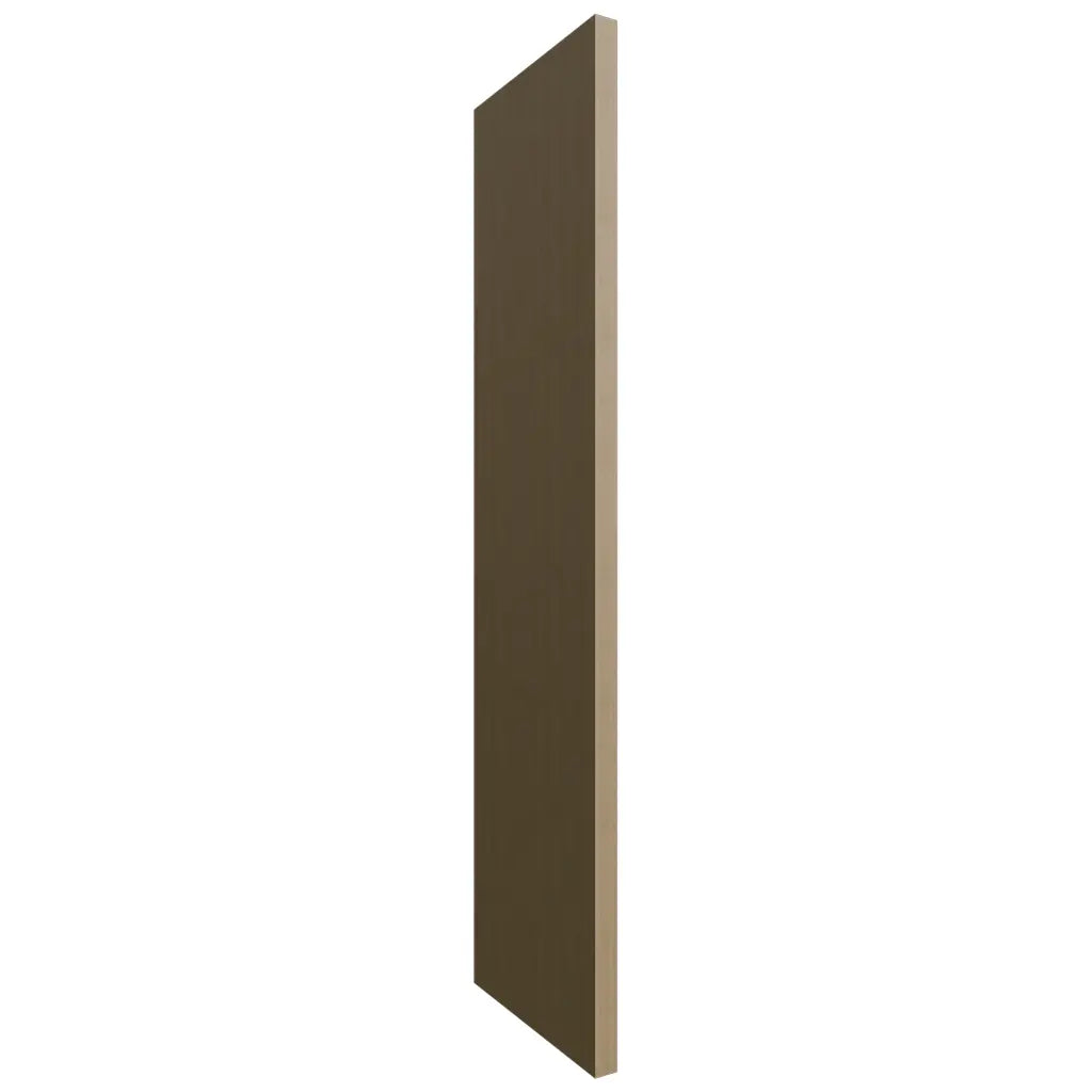 REP30120 x 3 ( Refrigerator End Panel - 30"W X 120"H X 3"T ) | Desert Oak
