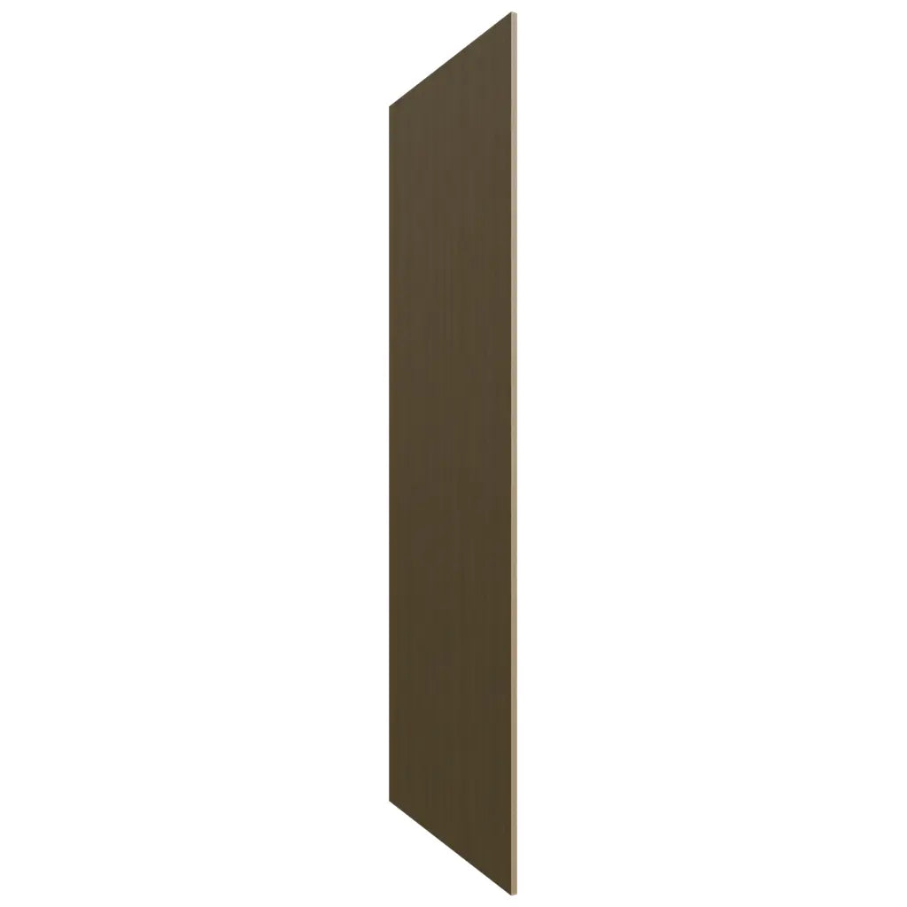 REP3096 ( Refrigerator End Panel - 30"W X 96"H X 3/4"T ) | Desert Oak