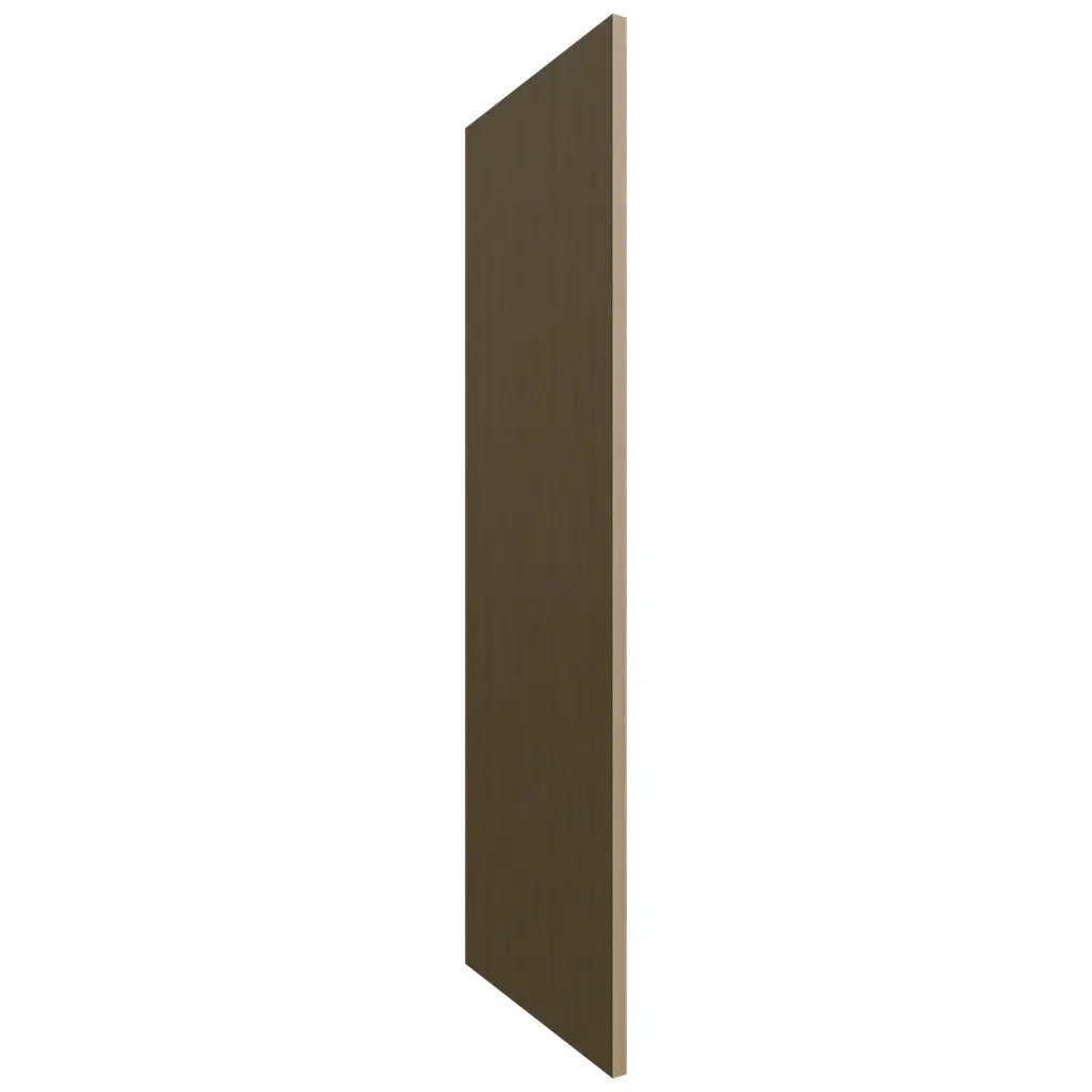 REP3096 x 1 1/2 ( Refrigerator End Panel - 30"W X 96"H X 1-1/2"T ) | Desert Oak