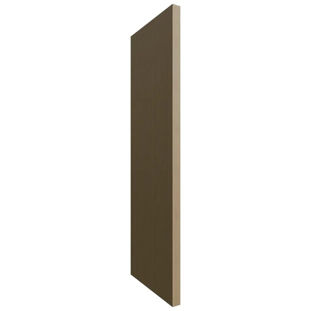 REP3096 x 3 ( Refrigerator End Panel - 30"W X 96"H X 3"T ) | Desert Oak