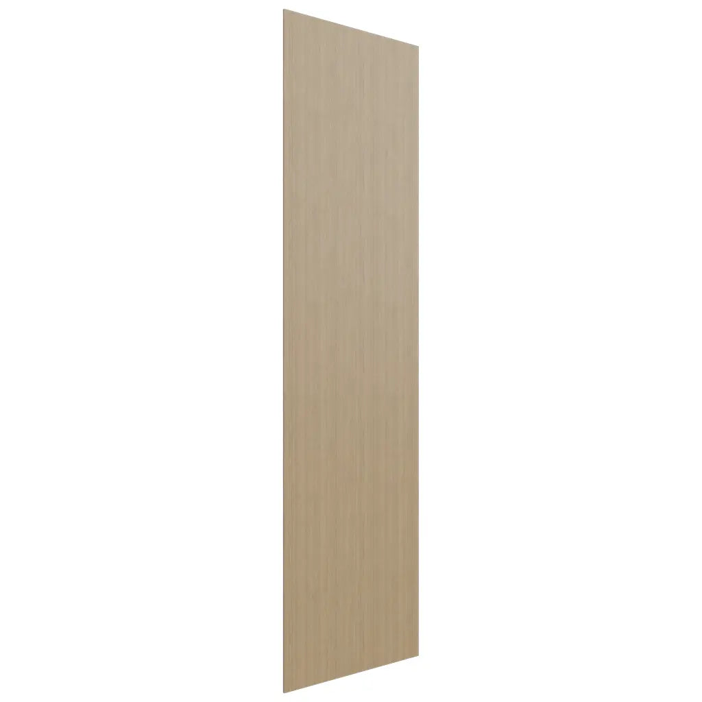 SK TALL ( Finished End Skin Panel - 24"W X 96"H X 1/4"T ) | Desert Oak