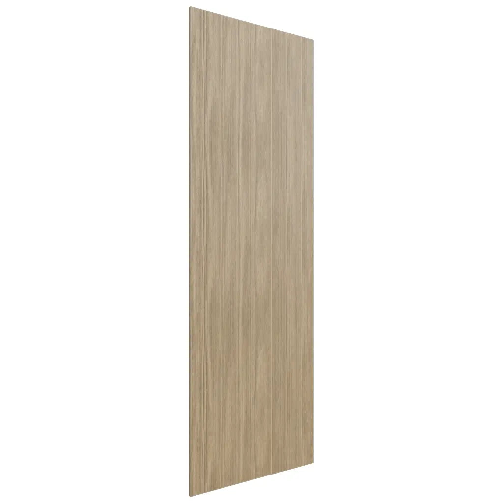 SK W36 ( Finished End Skin Panel - 12"W X 36"H X 1/4"T ) | Desert Oak