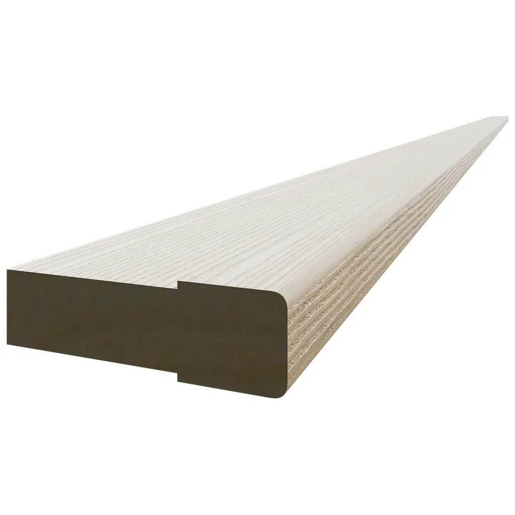 STKM-8 ( Stacking Molding - 96"W X 5/8"H X 5/8"T ) | Desert Oak